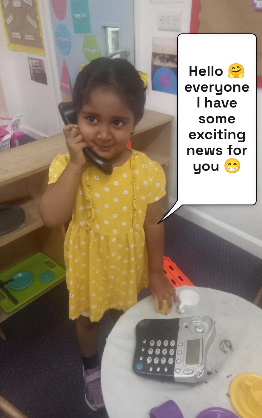 Speech bubble creation