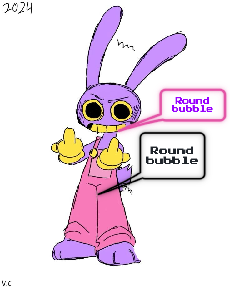Jax burbuja 🗨️